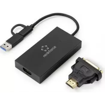 Renkforce RF-4715072 Displejs