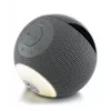 Pulksteņa radio Muse M-197 BT — FM radio, Bluetooth, dubultā modinātāja funkcija, miega taimeris