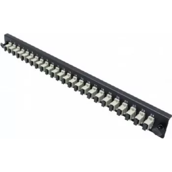 Plākstera paneļa piederums Dexlan 395433 Rack Mounting 1U Fiber