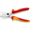 Rokas kabeļu griezējs Knipex 95 16 200