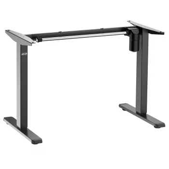 Ergo Office viena motora elektriskais galds, stāvēšanai, maks. 80 kg, maks. augstums 1160 mm, ER-443