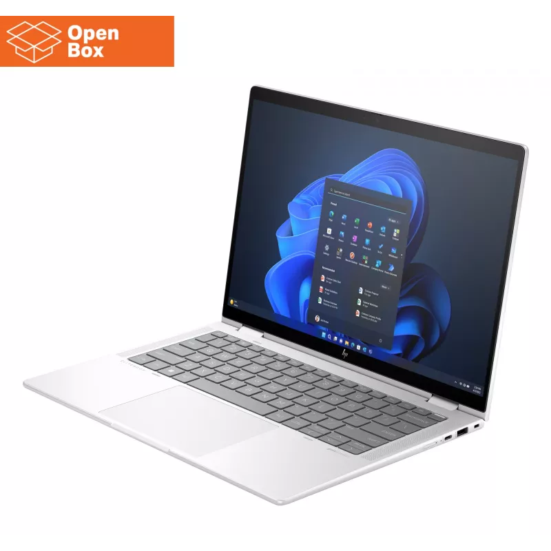 HP Elite x360 1040 G11 - OPENBOX - Ultra 7-155H, 16GB, 1TB SSD, 14 WUXGA Privacy Touch AG, 4G modems, FPR, AS apgaismota tastatūra, +Pildspalva, 68Wh, Win 11 Pro, 3 gadi