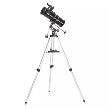 Refraktora teleskops Skywatcher BK 1141 EQ1, 114 mm apertūra, 1000 mm fokusa attālums