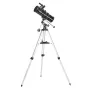 Refraktora teleskops Skywatcher BK 1141 EQ1, 114 mm apertūra, 1000 mm fokusa attālums