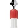 Korķviļķis Alessi AAM23 R Daudzkrāsains Augstums 210 mm
