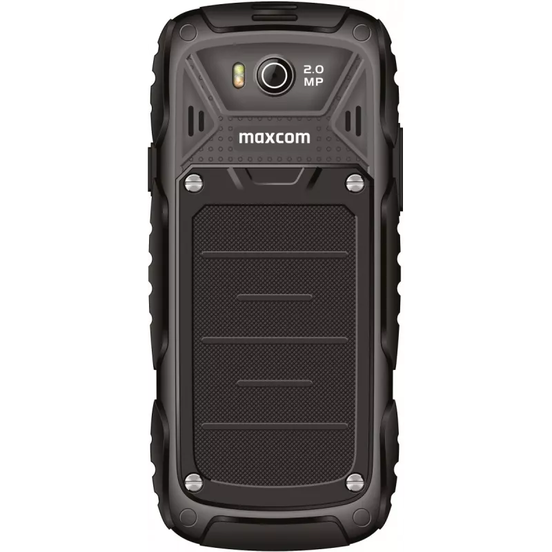 Izturīgais telefons MM920 L Strong, melns