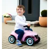 Braucamais rotaļu auto Simba‑Dickie BIG Bobby‑Car‑Neo Rosé, stumjamais braucamrīks bērniem (rozā)