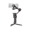 Rokas kameras stabilizators DJI RS 4 Combo melns alumīnija 12h akumulators