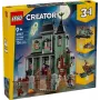 Konstruktors LEGO Creator 3-in-1 Haunted House modelis 31167 — 736 detaļas, 3 būvējumi, 5 minifigūras