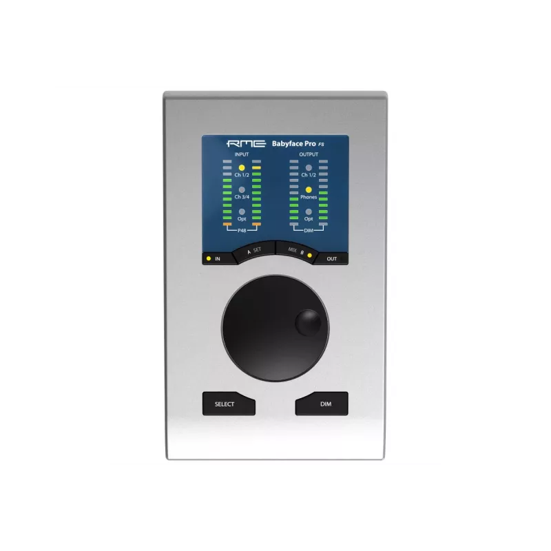 RME Babyface Pro FS - USB [12 IN/ 12 OUT] audio interfeiss