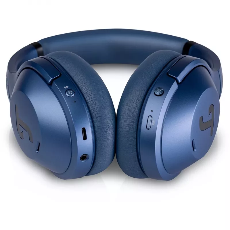 Teufel REAL BLUE NC 3 Bezvadu austiņas ar galvas saiti Spēļu Bluetooth