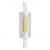 LEDvance Osram plāns LINE LED spuldze R7s 7 W 806 lm 2700 K (Silta balta)