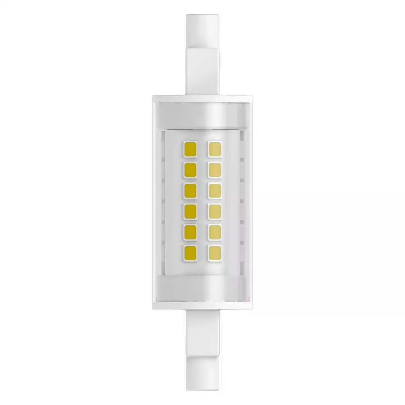 LEDvance Osram plāns LINE LED spuldze R7s 7 W 806 lm 2700 K (Silta balta)