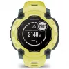 Garmin Instinct E 2,29 cm (0,9 inch) MIP 45 mm digitālais pulss 176 x 176 pikseļi laima krāsā GPS (satelītu)
