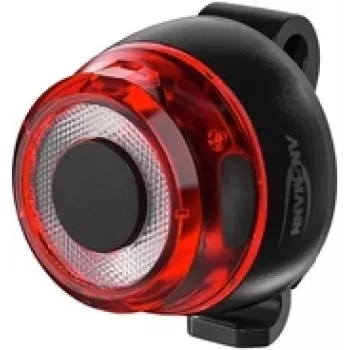Ansmann Bikelight Rear-LED round 200mAh rechargeable (1600-0525)
