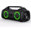 Stereo portatīvais skaļrunis TRACER BigBoy TWS Bluetooth 40W RMS, Bluetooth 5.3, 12h akumulators, melns