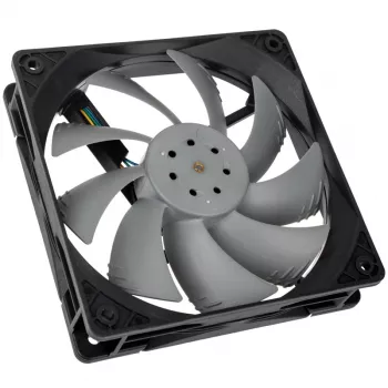 Heatsink/Radiator Akasa OTTO SC12 12 cm pelēks Dual Ball Bearing