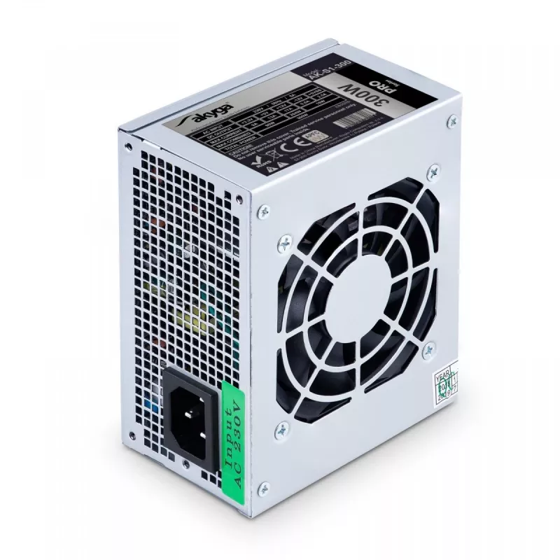 Barošanas bloks Akyga AK-S1-300 300 W