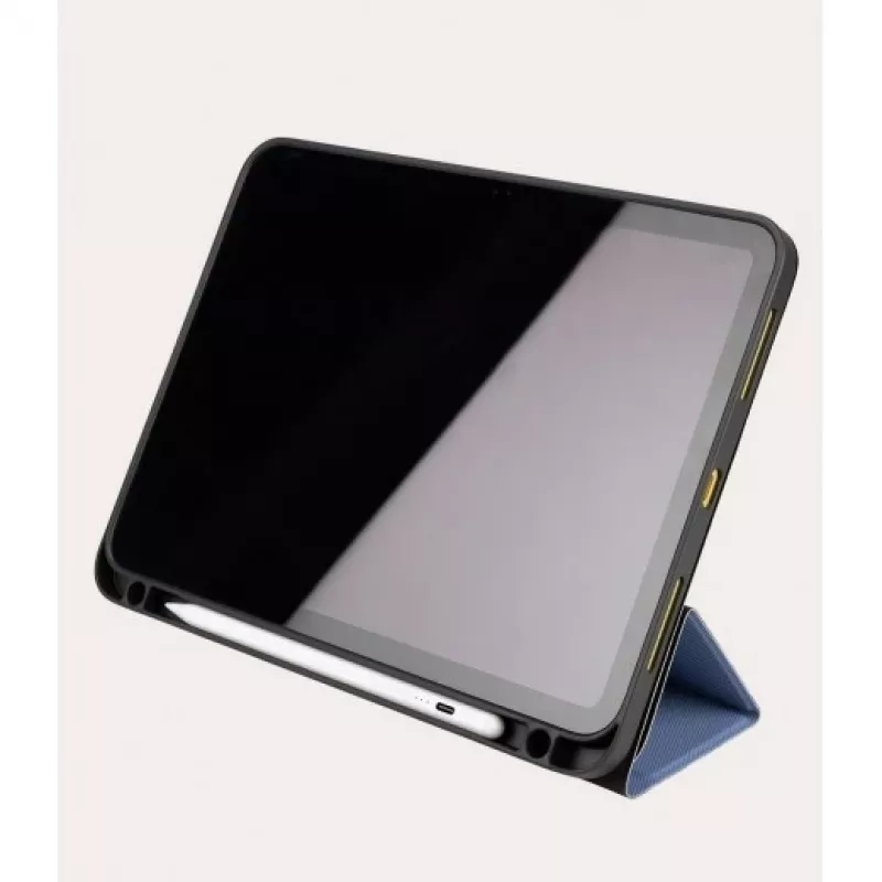 Folio maciņš Tucano Up Plus iPad 10,9 collu 2022, zils