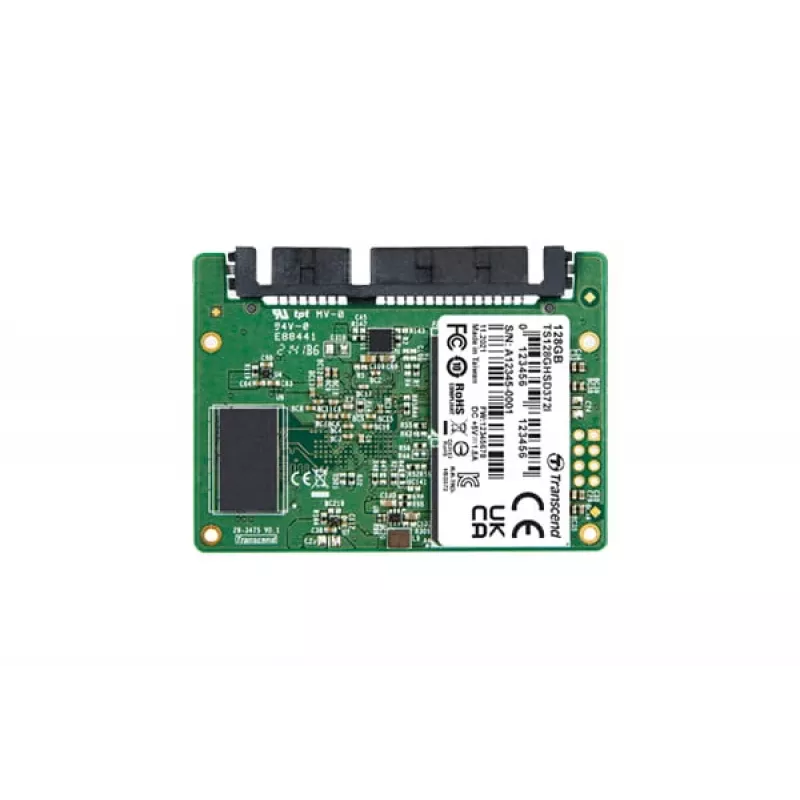 SSD disks Transcend 16 GB Half-plāns Serial ATA III HSD372M