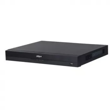 Dahua Technology WizSense NVR5208-EI 1U melns