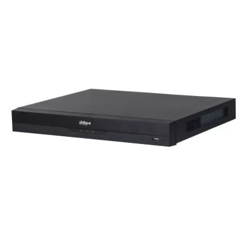Dahua Technology WizSense NVR5208-EI 1U melns