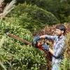 Dzīvžoga trimmeris Black & Decker BEHTS401