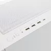 Datora korpuss White Shark GCC-2401 Warhead-3 ATX balts