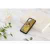Aizsargmaciņš iKins viedtālrunim Samsung Galaxy S20, melns, plāns TPU vāciņš