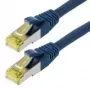 Tīkla kabelis Helos Cat 6 S/FTP 0,25 m
