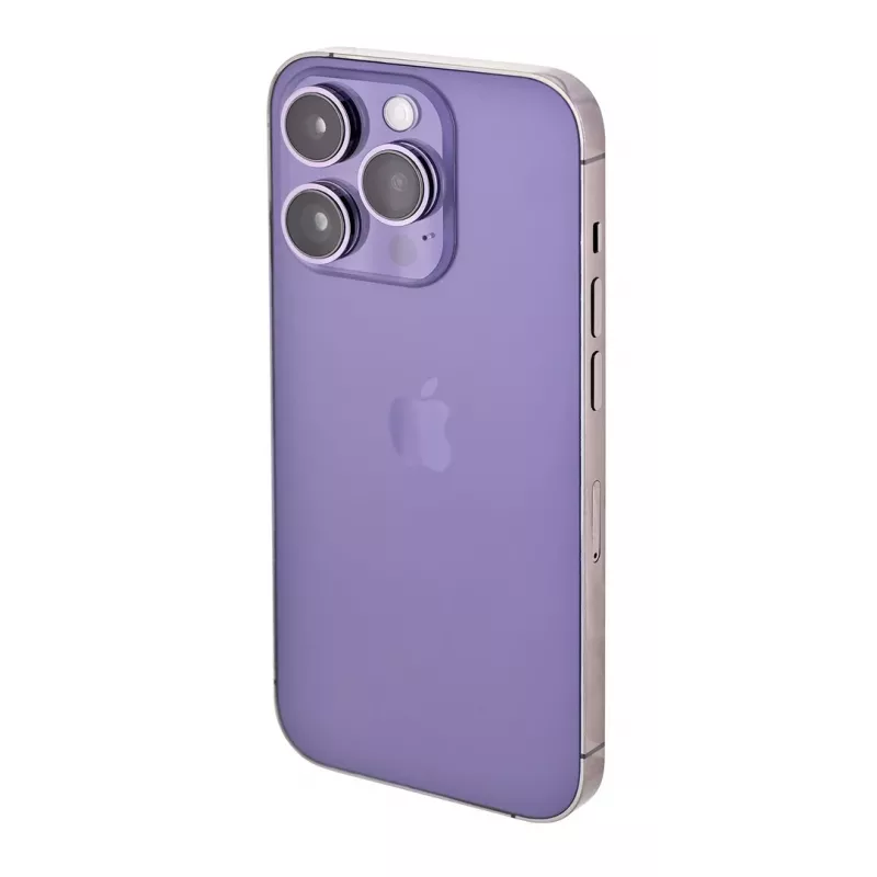 Apple iPhone 14 Pro Max 17 cm (6.7) Dual SIM iOS 16 5G 128 GB Purple Remade / atjaunota
