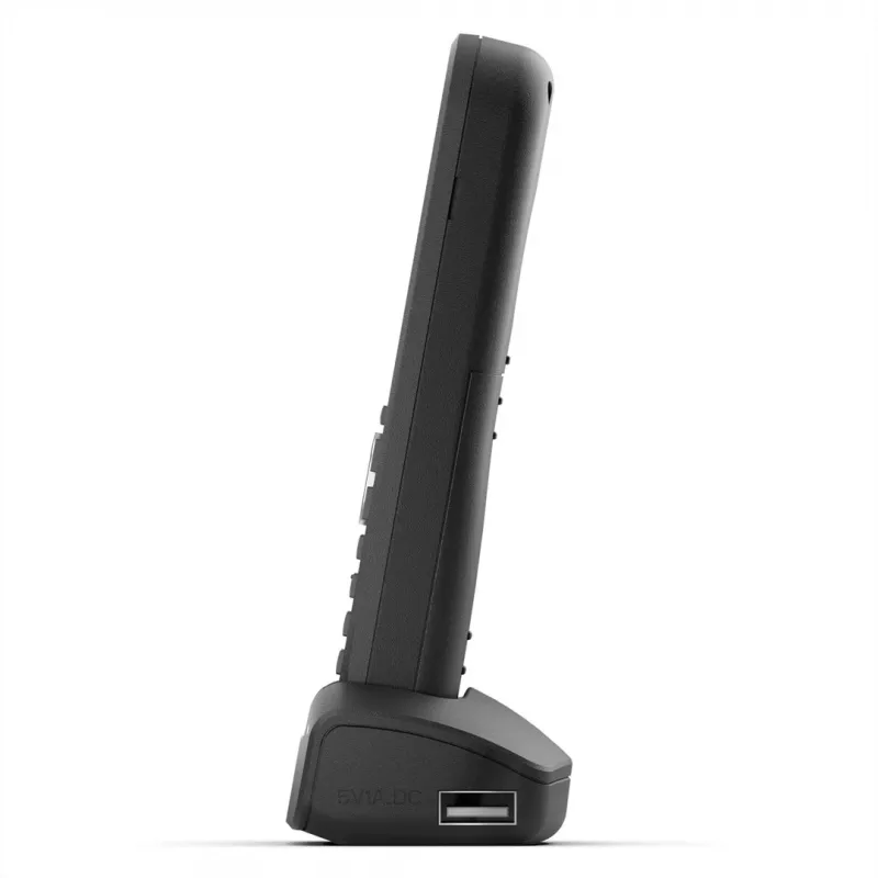 DECT tālrunis Snom M30 IP DECT klausule Bezvadu klausule Melns