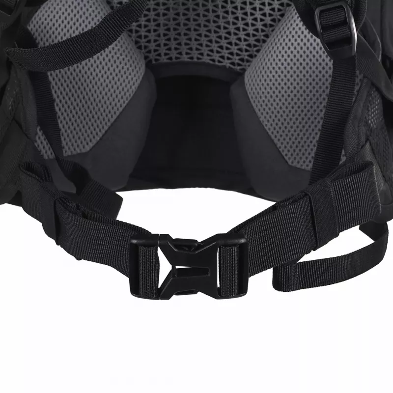Deuter AC Lite 16 pārgājienu mugursoma, 16 L, melna