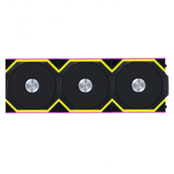 Lian Li UNI FAN SL Wireless 120 Reverse Blade ventilators