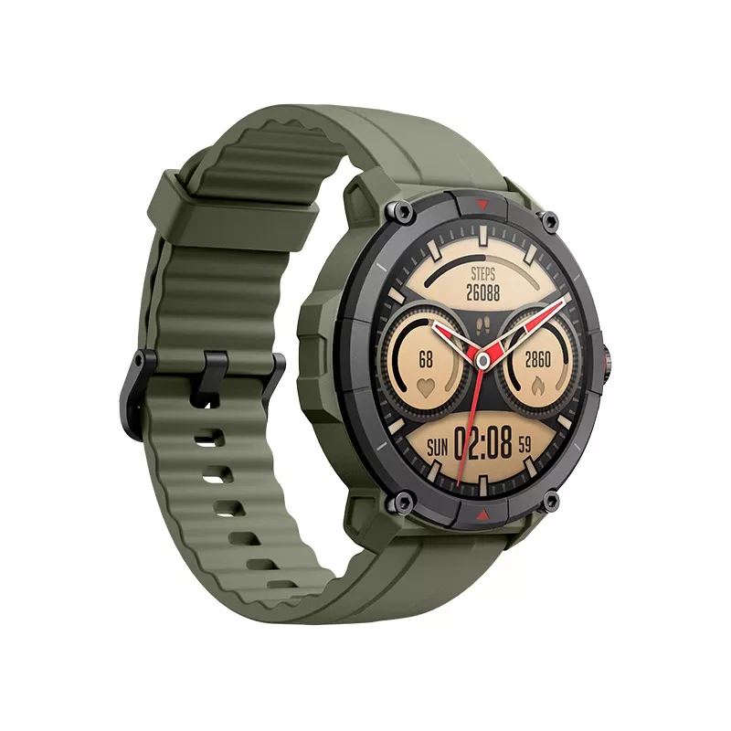 Tracer 47638 GP-Run Smartwatch Black
