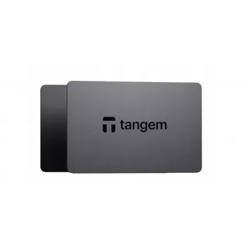 Tangem Wallet kriptovalūtas maks - 2 kartes