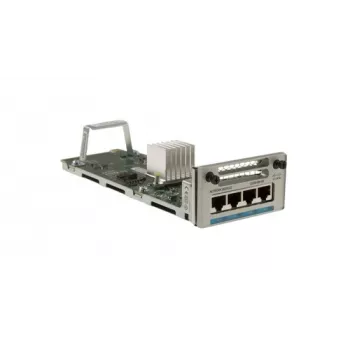 Cisco C9300-NM-4M 10 Gigabit Ethernet tīkla komutatora modulis
