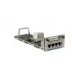 Cisco C9300-NM-4M 10 Gigabit Ethernet tīkla komutatora modulis