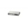 Allied Telesis AT-GS910/8-50 Nepārvaldāms Gigabit Ethernet (10/100/1000) Pelēks