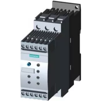 Siemens mīkstās palaišanas iekārta SIRIUS S0 (3RW4026-1BB04)