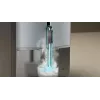 Siemens TF303E01 EQ300 espresso automāts (sudraba; 1300W)