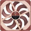 Ventilators Noctua NF-A14x25 G2 PWM 140 mm 1500 RPM SSO2 gultnis 4 kontaktu PWM bēšs