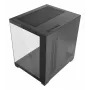 Mars Gaming MC-VIEW2 Mini Tower melns