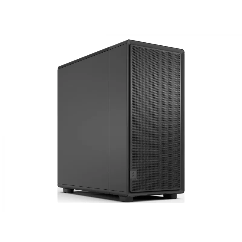 Fractal Design Case | Epoch XL | Melns Solid | ATX | Bez barošanas avota