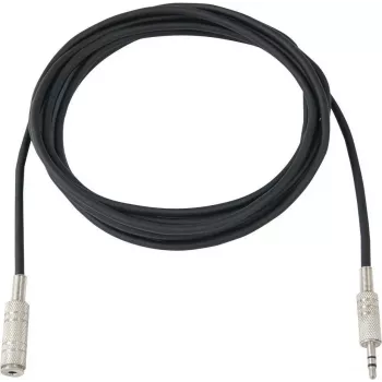 3,5 mm stereo pagarinātāja kabelis Omnitronic 30210060, 3 m garš