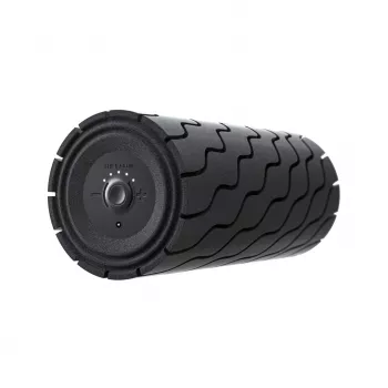 Therabody rullīšu masieris Theragun Roller Universal Melns — 5 ātrumi, vibrējošs, 1,5 kg, 12 V, 180 min baterijas darbība
