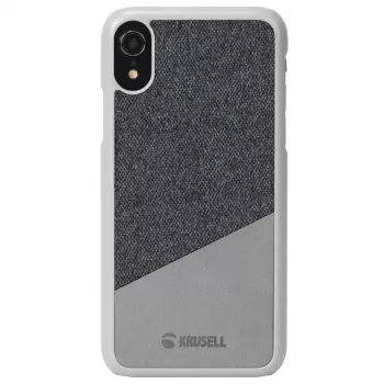 Vāciņš Krusell Tanum iPhone XR 15,5 cm (6,1 collas) Pelēks