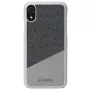 Vāciņš Krusell Tanum iPhone XR 15,5 cm (6,1 collas) Pelēks