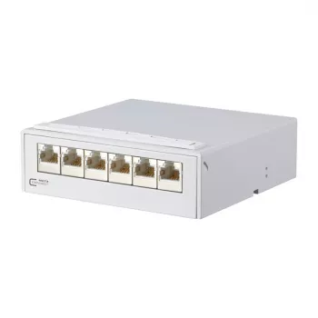 METZ CONNECT BTR E-DAT C6 6x8(8) Iebūvējams sadalītājs
