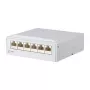 METZ CONNECT BTR E-DAT C6 6x8(8) Iebūvējams sadalītājs